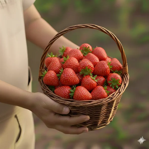 Fresa (presentación por kilogramos)