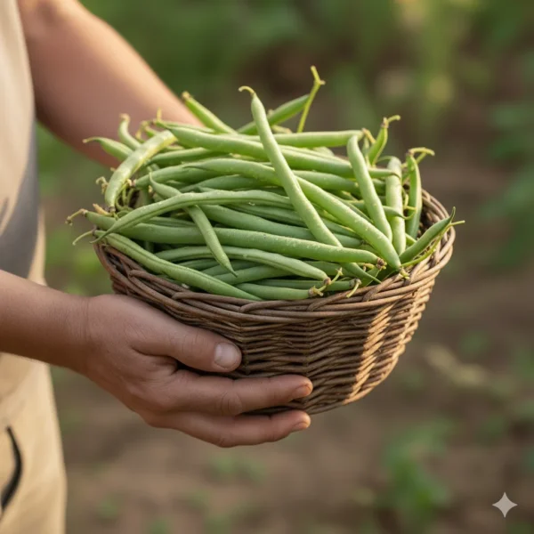 Habichuela (presentación 5 kg)