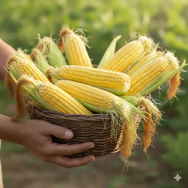 Mazorca (presentación 5 kg)