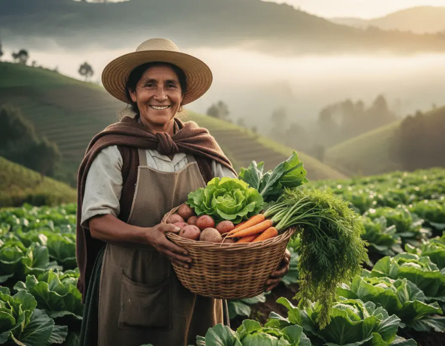 🥕 Kit Familiar 528 Foods – Frescura del Campo a Tu Mesa