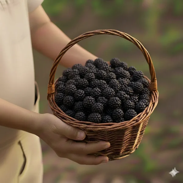 Mora (presentación 5 kg)