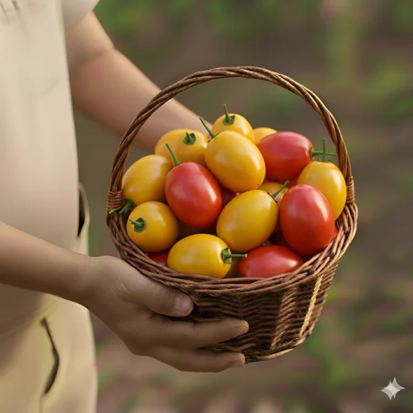 Tomate de Árbol (presentación 5 kg)