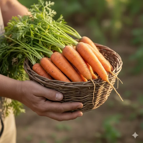 Zanahoria (presentación 10 kg)