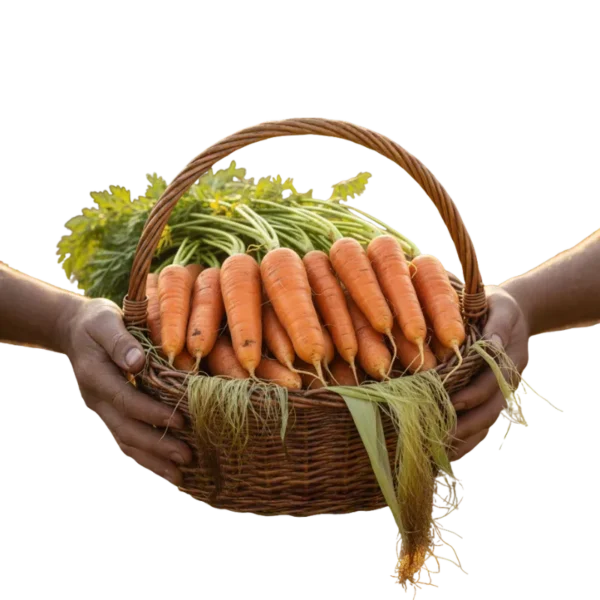 Zanahoria (presentación 10 kg)