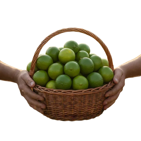 Limón Tahití (presentación 5 kg)