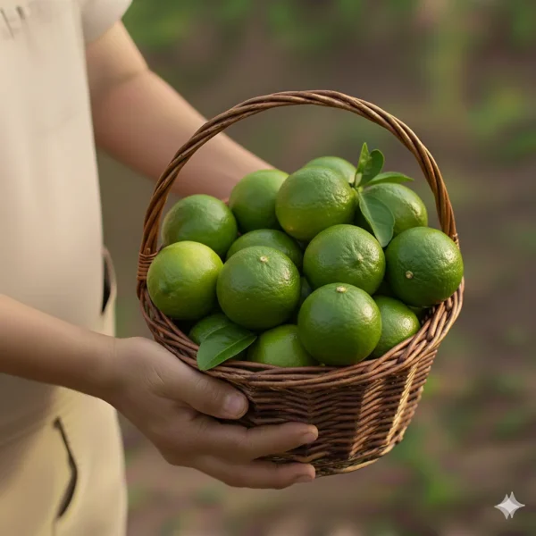 Limón Tahití (presentación 5 kg)